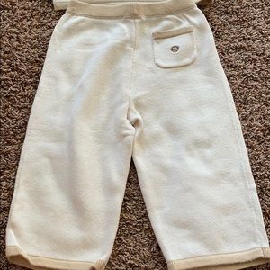 Janie and Jack organic pants